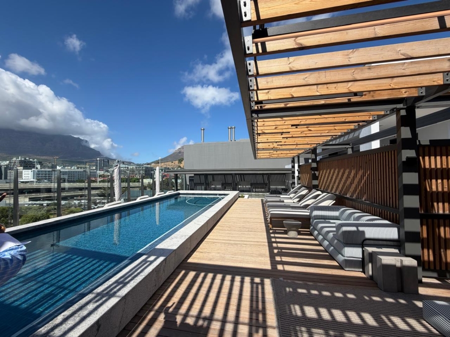 To Let 1 Bedroom Property for Rent in Waterfront Western Cape